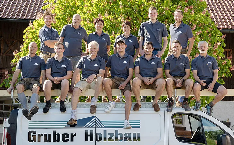 Holzbau Team